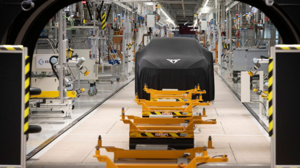 Stiže Cupra Raval: Prvi električni auto iz Martorelja za novu eru brenda