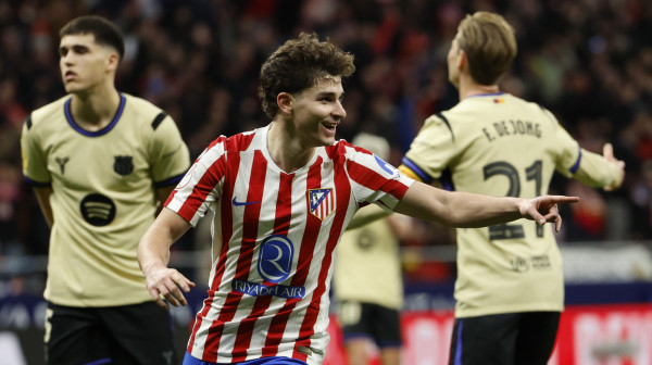 Atletiko već sprema zamenu za Pauka