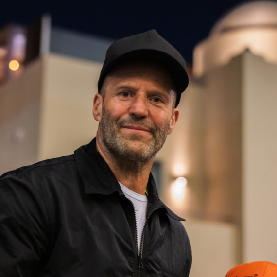 Drama na setu "Plaćenika 3": Stejtam za dlaku izbegao smrt u Crnom moru VIDEO