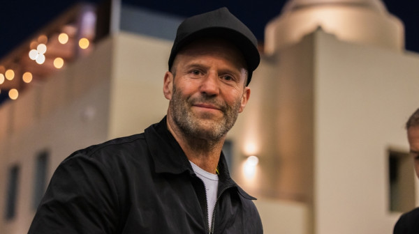 Drama na setu "Plaćenika 3": Stejtam za dlaku izbegao smrt u Crnom moru VIDEO