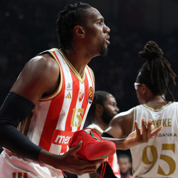 "Nisam znao da će me Obradović izabrati za Kup"