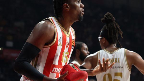 "Nisam znao da će me Obradović izabrati za Kup"