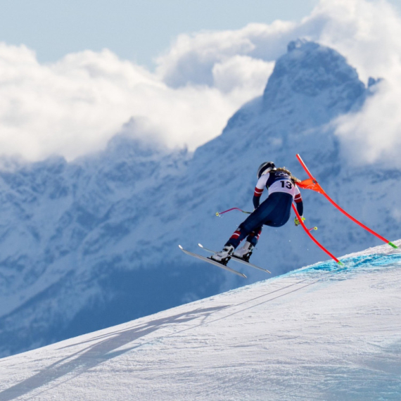 Lindzi Von se oglasila – ponovo: "Teško je podneti bol"