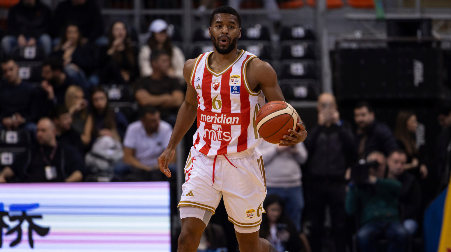 Zvezda protiv Spartaka za finale KRK