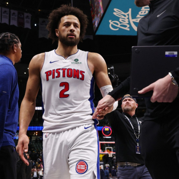 Kejd Kaningem: "Ja sam MVP"