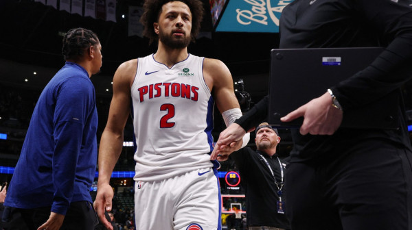 Kejd Kaningem: "Ja sam MVP"