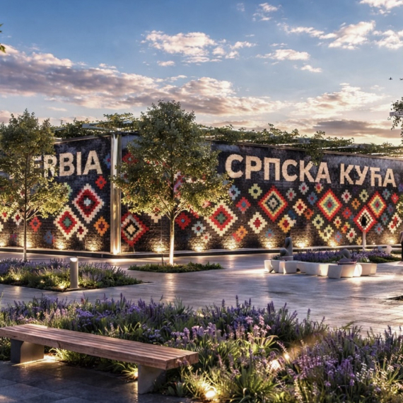 Mali otkrio kako će se zvati naš paviljon u okviru Ekspa: "Srpska kuća" gde Srbija priča svoju priču FOTO