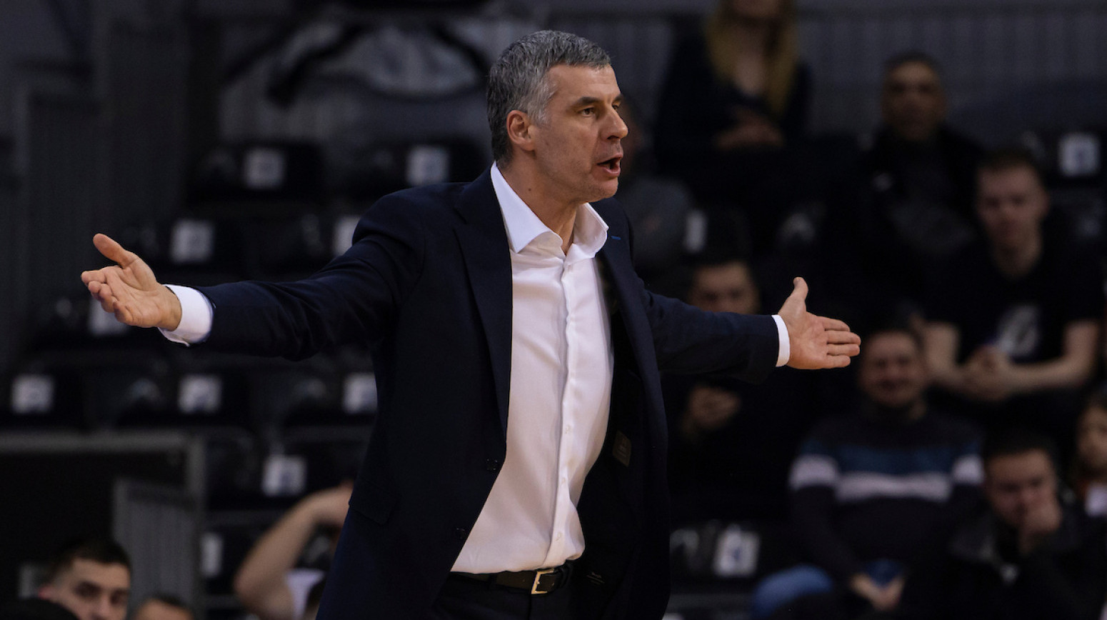 Jovanović: "Uprkos svemu ja sam zadovoljan"