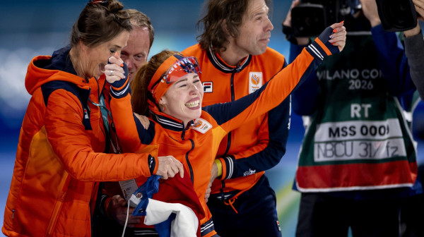 Šest stotinki odlučilo zlato