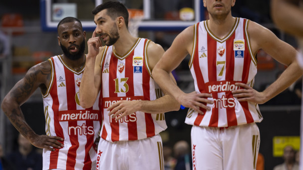 Dobrić surovo iskren: "Nismo ličili na sebe – voleo bih derbi u finalu"