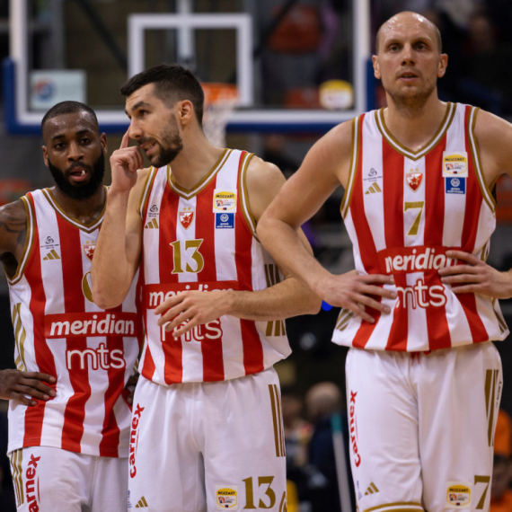 Sve je isto, samo Partizana nema