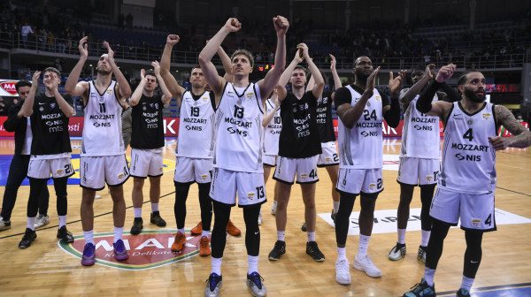 Partizan protiv Mege – ko će Zvezdi na megdan u finalu?