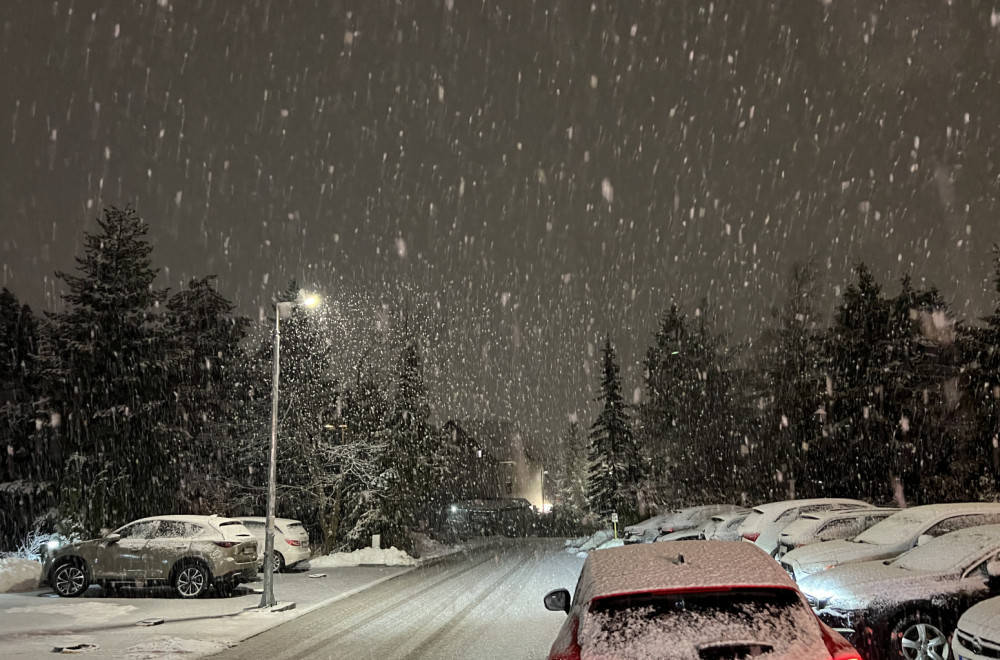 Jaka mećava preko Zlatibora: Putari su na terenu; Policija prati situaciju