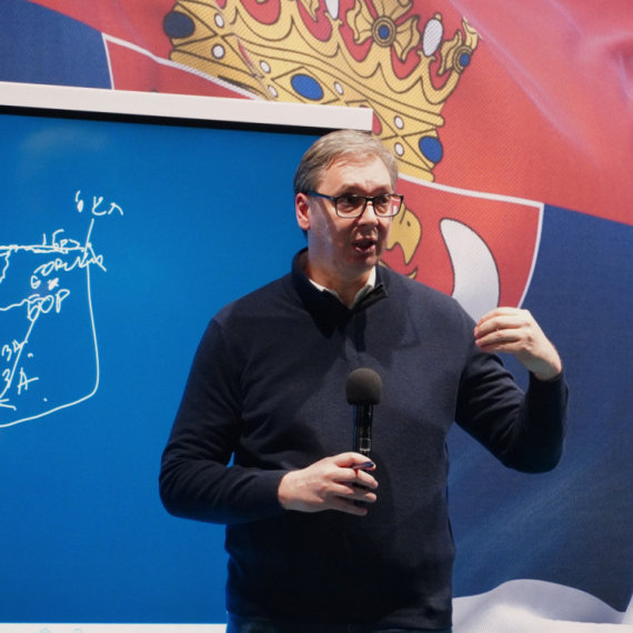 Obećano, ispunjeno; Vučić 2025. rekao da će dom u Rogotini biti obnovljen, danas ga obilazi VIDEO