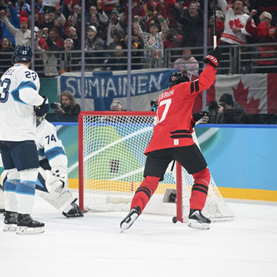 Kanada posle preokreta do finala – čeka SAD ili Slovačku