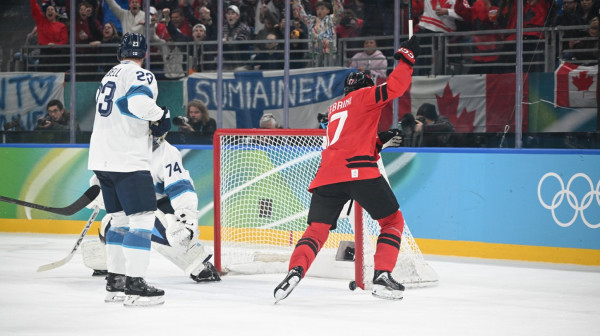 Kanada posle preokreta do finala – čeka SAD ili Slovačku