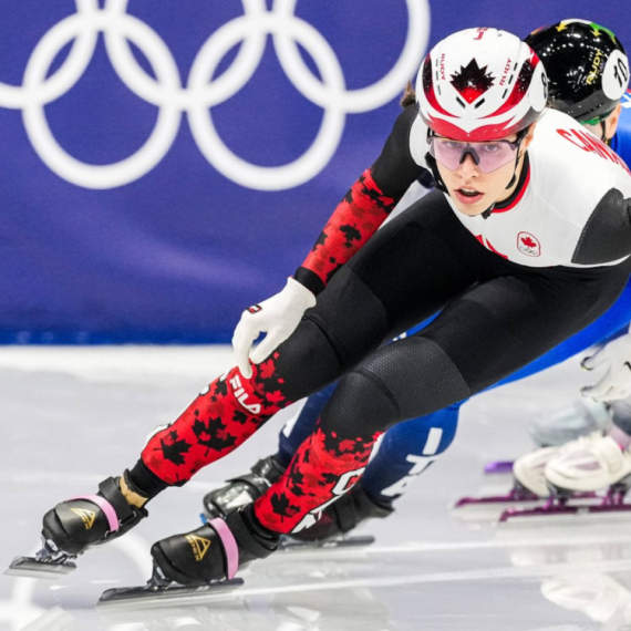 Invaliditet za nju nikada nije bio prepreka, a sada je ponos svoje države na ZOI FOTO