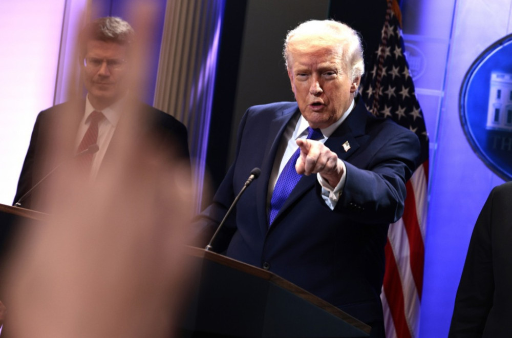 Drama u Americi; Tramp besan – ova odluka će pogoditi ceo svet; "Ne vraćamo novac"