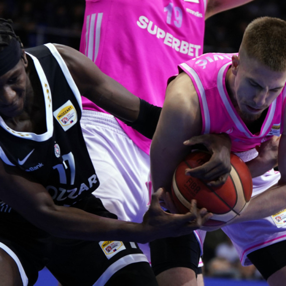 Konačno – Partizan se probudio, trebalo mu 17 minuta da se približi Megi!