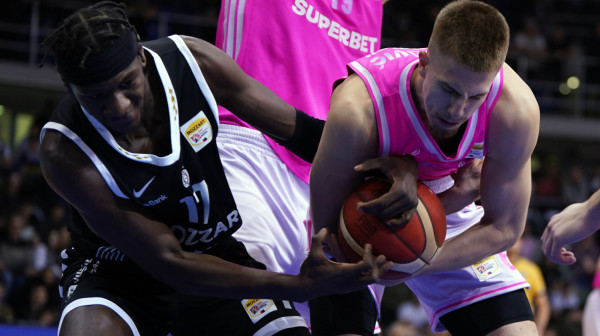 Konačno – Partizan se probudio, trebalo mu 17 minuta da se približi Megi!