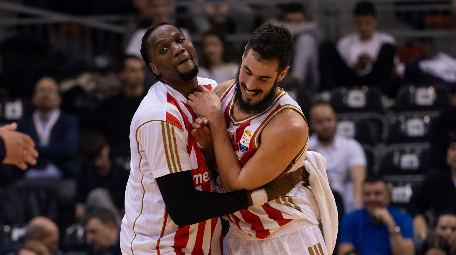 Kalinić: "Izvukli smo pobedu, iako na momente nije izgledalo tako"