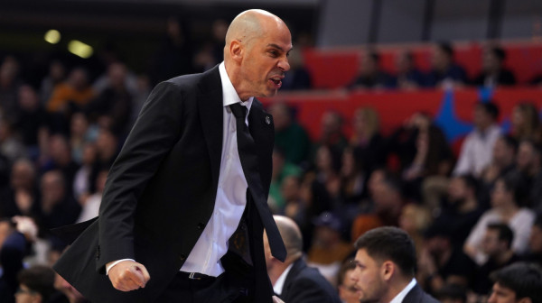 Penjaroja: "Ne može se igrati profesionalan sport, ako niste na 100 odsto"