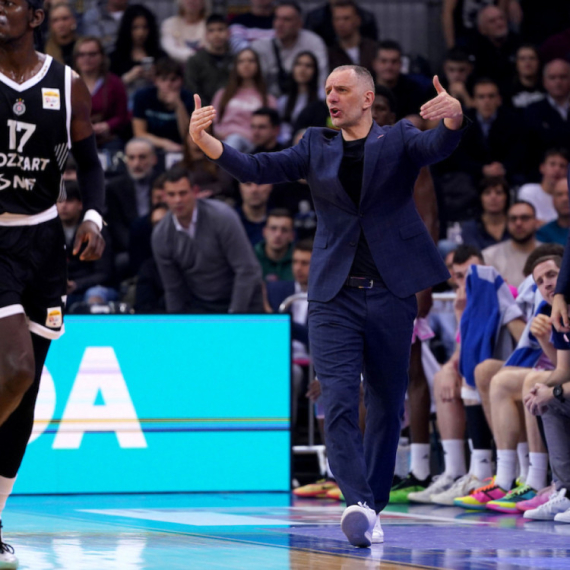 Avdalović posle plasman u finale: "Danas je došlo je sve na svoje"