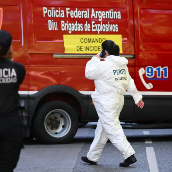 Užas u Argentini: Eksplodirao sumnjiv paket u zgradi žandarmerije; Ima povređenih FOTO/VIDEO