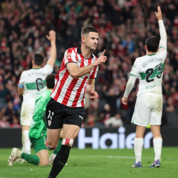 Gorka sudbina Elčea u Baskiji VIDEO