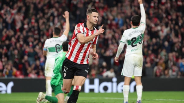 Gorka sudbina Elčea u Baskiji VIDEO