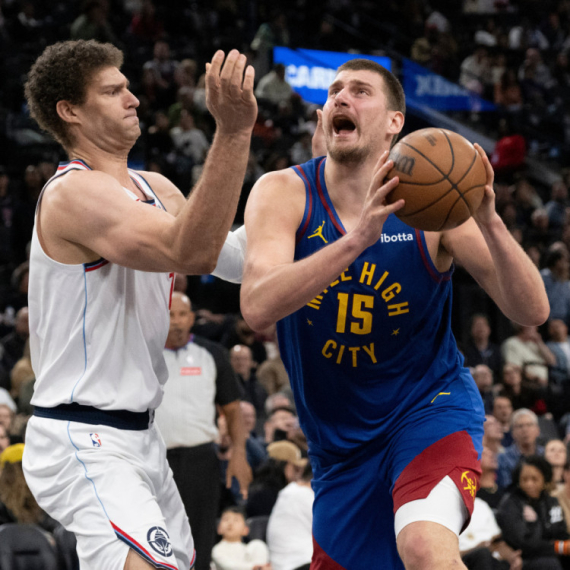 Istorijska pobeda Denvera od 54 razlike – Jokić dominirao VIDEO