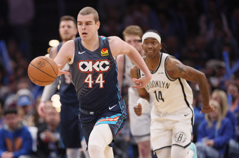 Topić nastavio svoju priču –  MVP se oduševio VIDEO