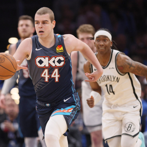 Topić nastavio svoju priču –  MVP se oduševio VIDEO