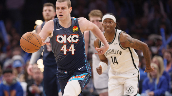 Topić nastavio svoju priču –  MVP se oduševio VIDEO