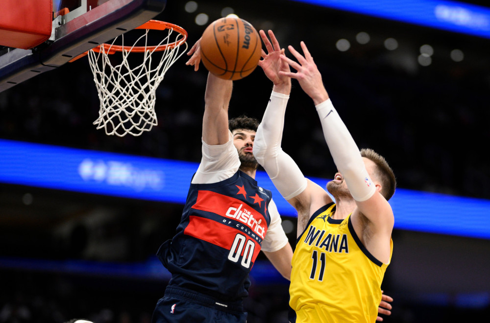 Razigrani Tristan nastavio seriju – Jović se neće ni sećati ovog meča VIDEO