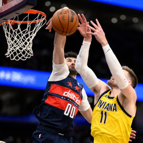 Razigrani Tristan nastavio seriju – Jović se neće ni sećati ovog meča VIDEO