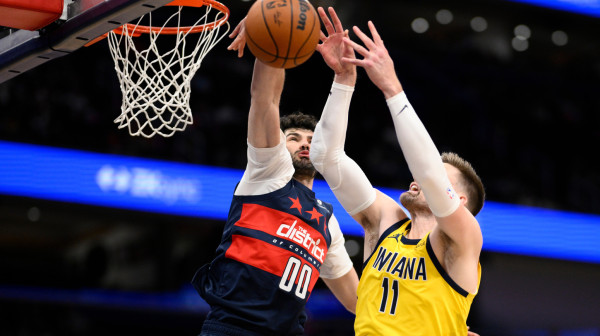 Razigrani Tristan nastavio seriju – Jović se neće ni sećati ovog meča VIDEO