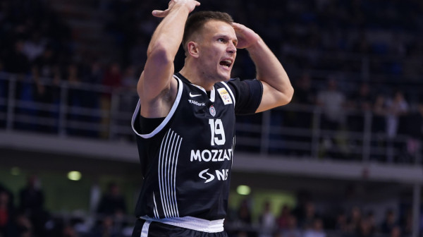 Kapiten Partizana pobesneo na Mijailovića: "Jesi ti normalan?" VIDEO