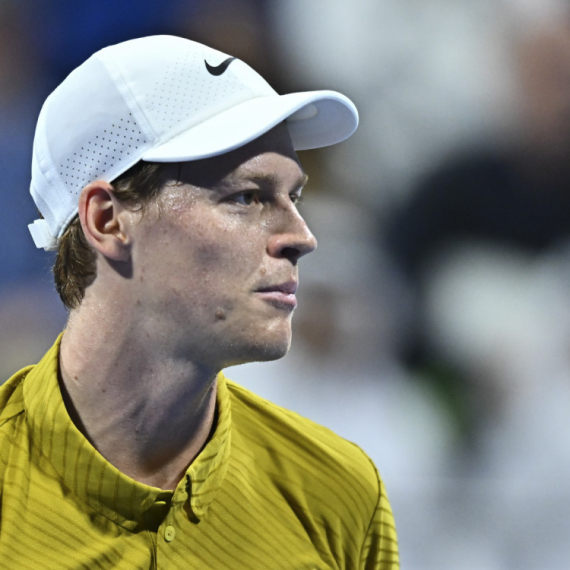 Siner ne razmišlja o Đokoviću