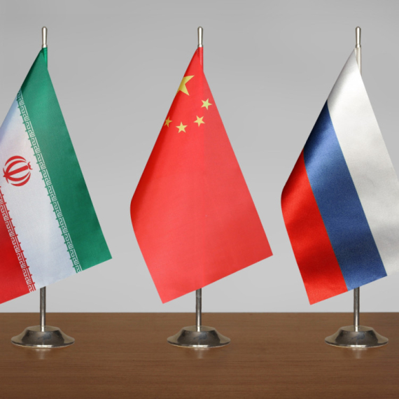 Razgovarali predstavnici Irana, Rusije i Kine
