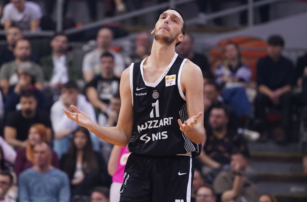 Pokuševski bez odgovora: Ne znam...