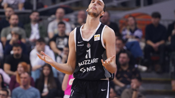 Pokuševski bez odgovora: "Ne znam..."