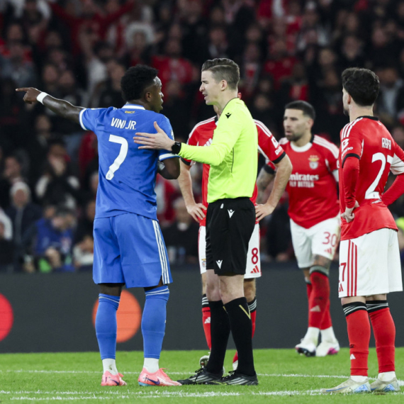 Argentinac pokušao da se "opere" pred UEFA – nije rasista već homofob?