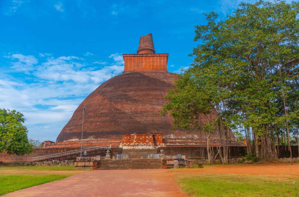Čudo starog sveta: Nekada jedna od najviših građevina na svetu za koju mnogi nisu čuli FOTO