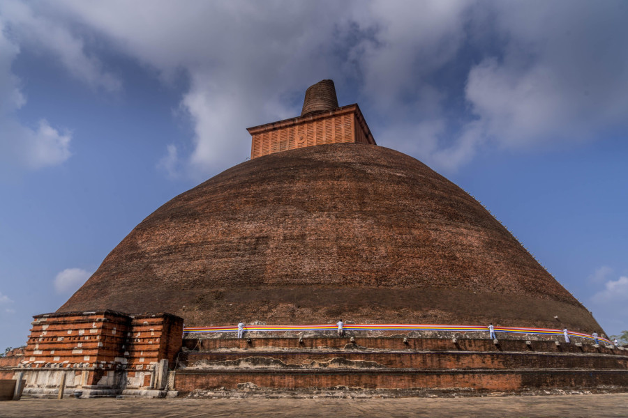 Čudo starog sveta: Nekada jedna od najviših građevina na svetu za koju mnogi nisu čuli FOTO