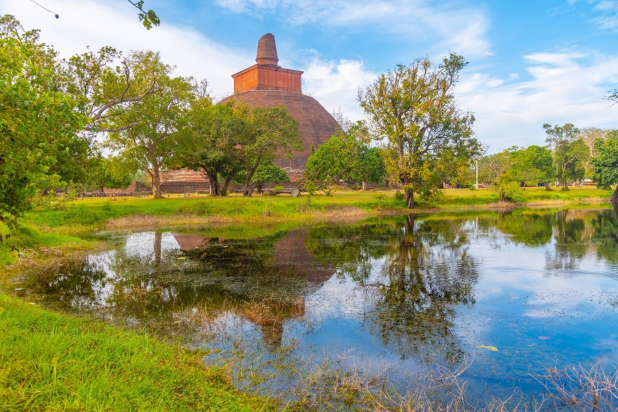 Čudo starog sveta: Nekada jedna od najviših građevina na svetu za koju mnogi nisu čuli FOTO
