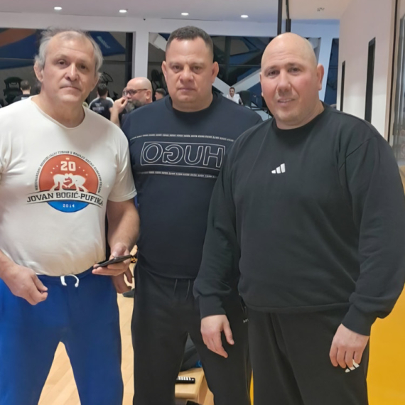 "Učinićemo sve da ovo postane praksa"