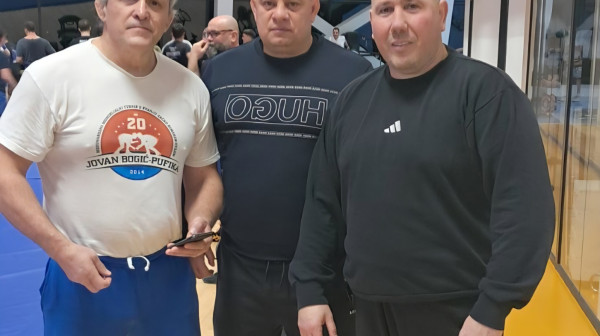 "Učinićemo sve da ovo postane praksa"