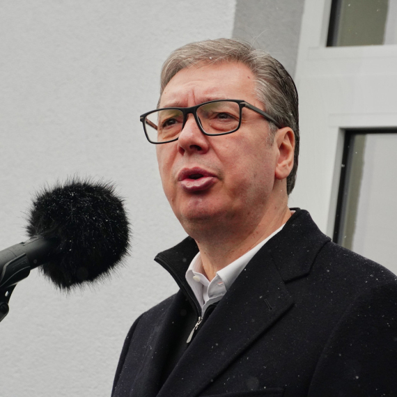 Vučić: Odmah ćemo uraditi put Sokobanja-Knjaževac; Izdvojili smo ogroman novac za lokalne puteve
