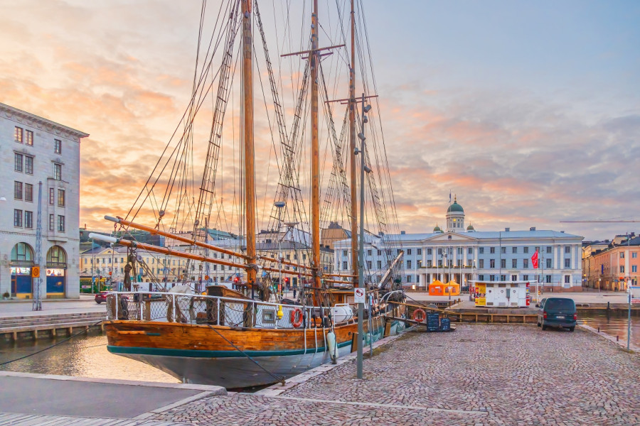Najseverniji glavni grad Evropske unije leži na 330 ostrva: Zimi ima samo 5 sati sunca, a leti čak 19 FOTO